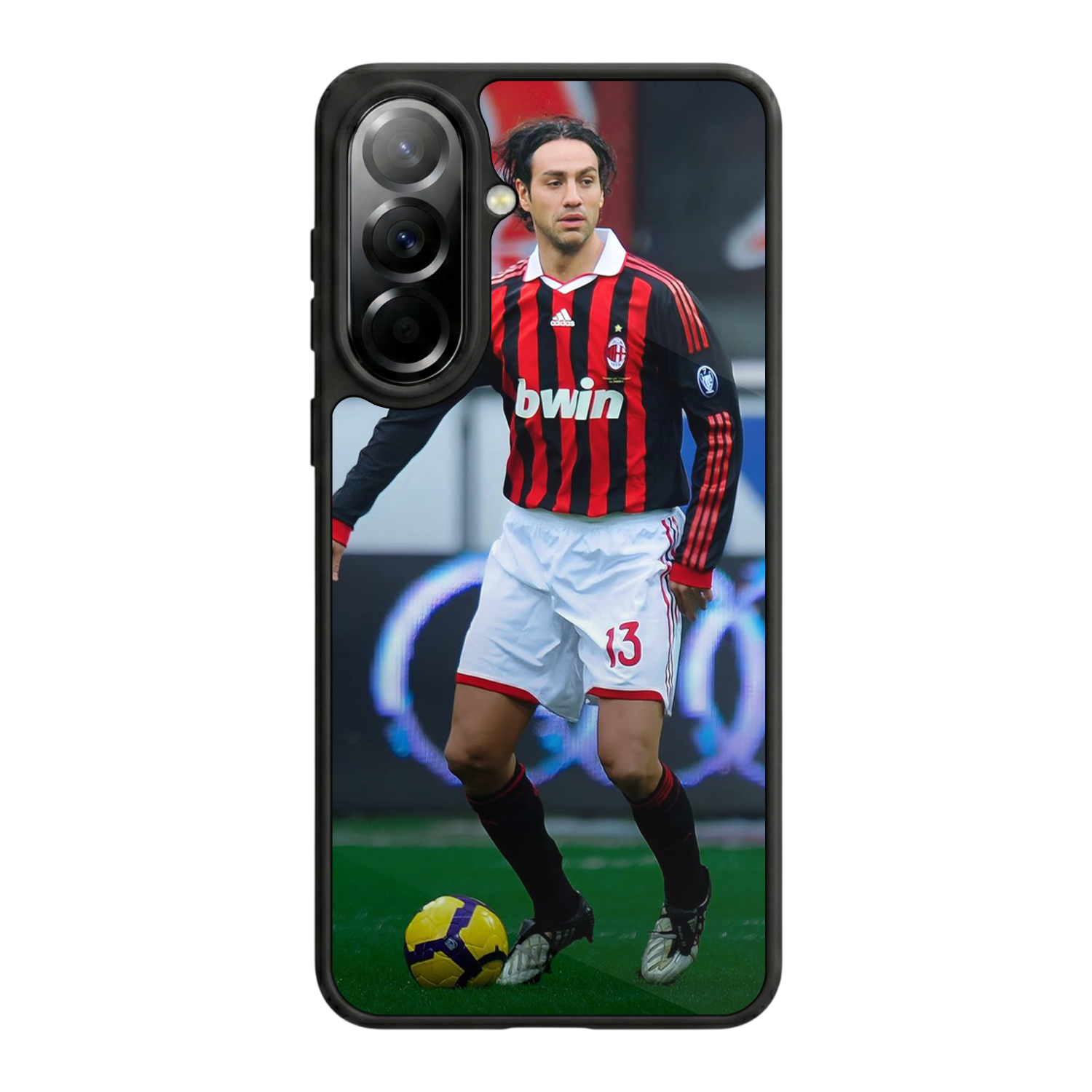 Samsung Galaxy A57 Uyumlu Nesta Tasarımlı Glossy Premium Kılıf