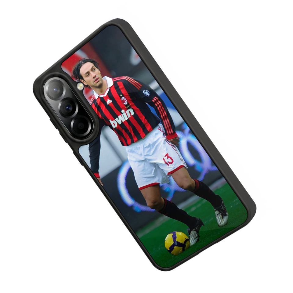 Samsung Galaxy A57 Uyumlu Nesta Tasarımlı Glossy Premium Kılıf