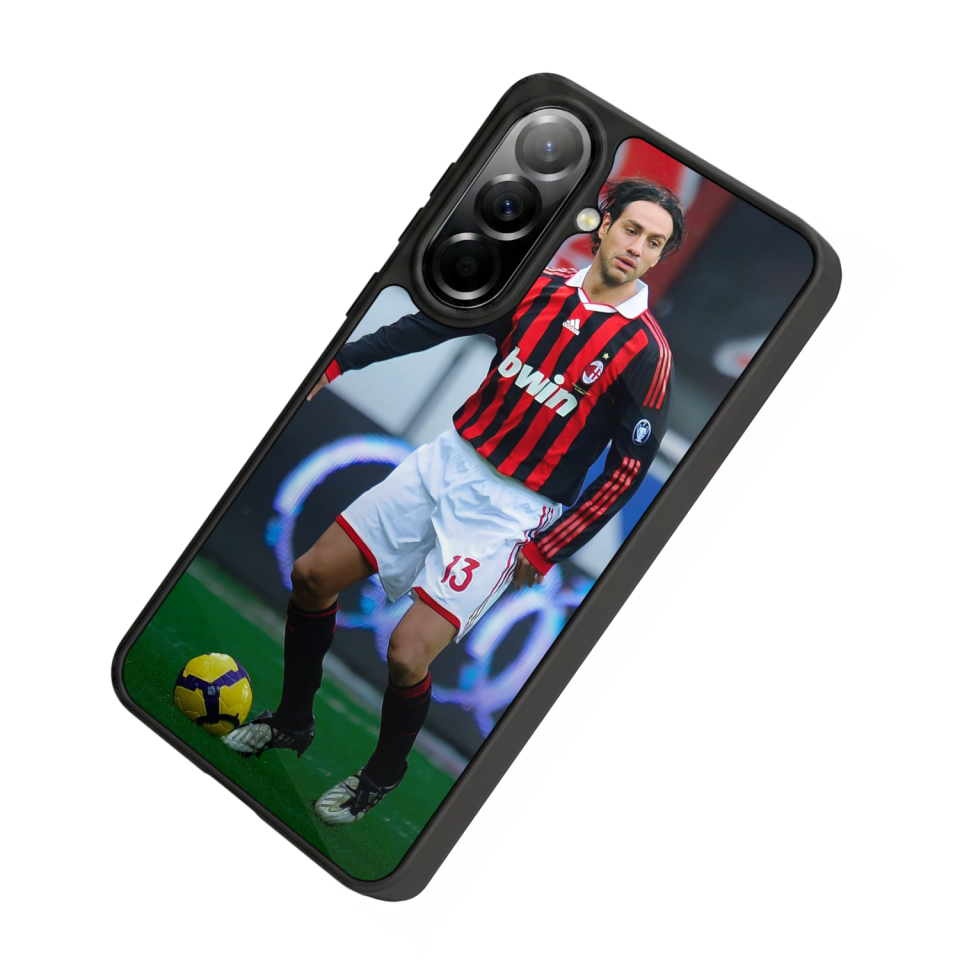 Samsung Galaxy A57 Uyumlu Nesta Tasarımlı Glossy Premium Kılıf