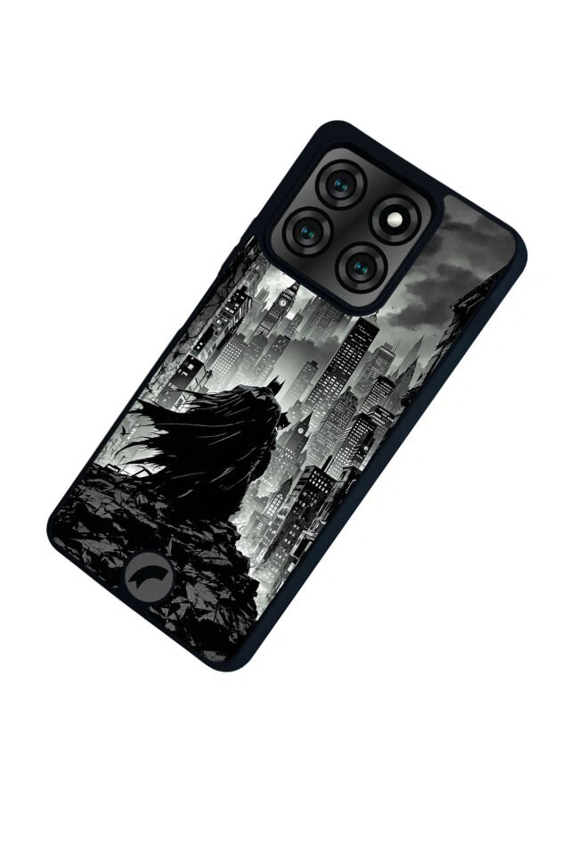 Reeder S71 Uyumlu Batman Tasarımlı Glossy Premium Kılıf