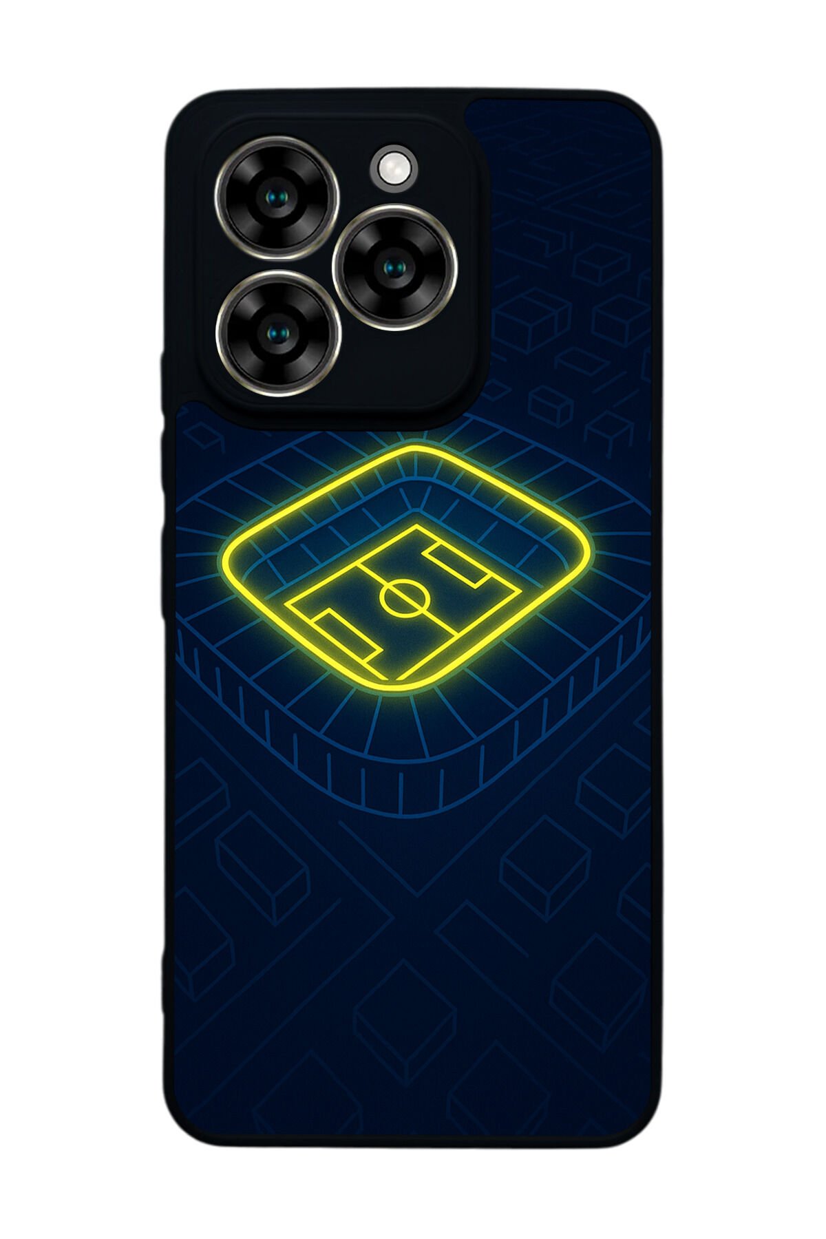 Reeder S919 Uyumlu Fenerbahce Tasarımlı Glossy Premium Kılıf