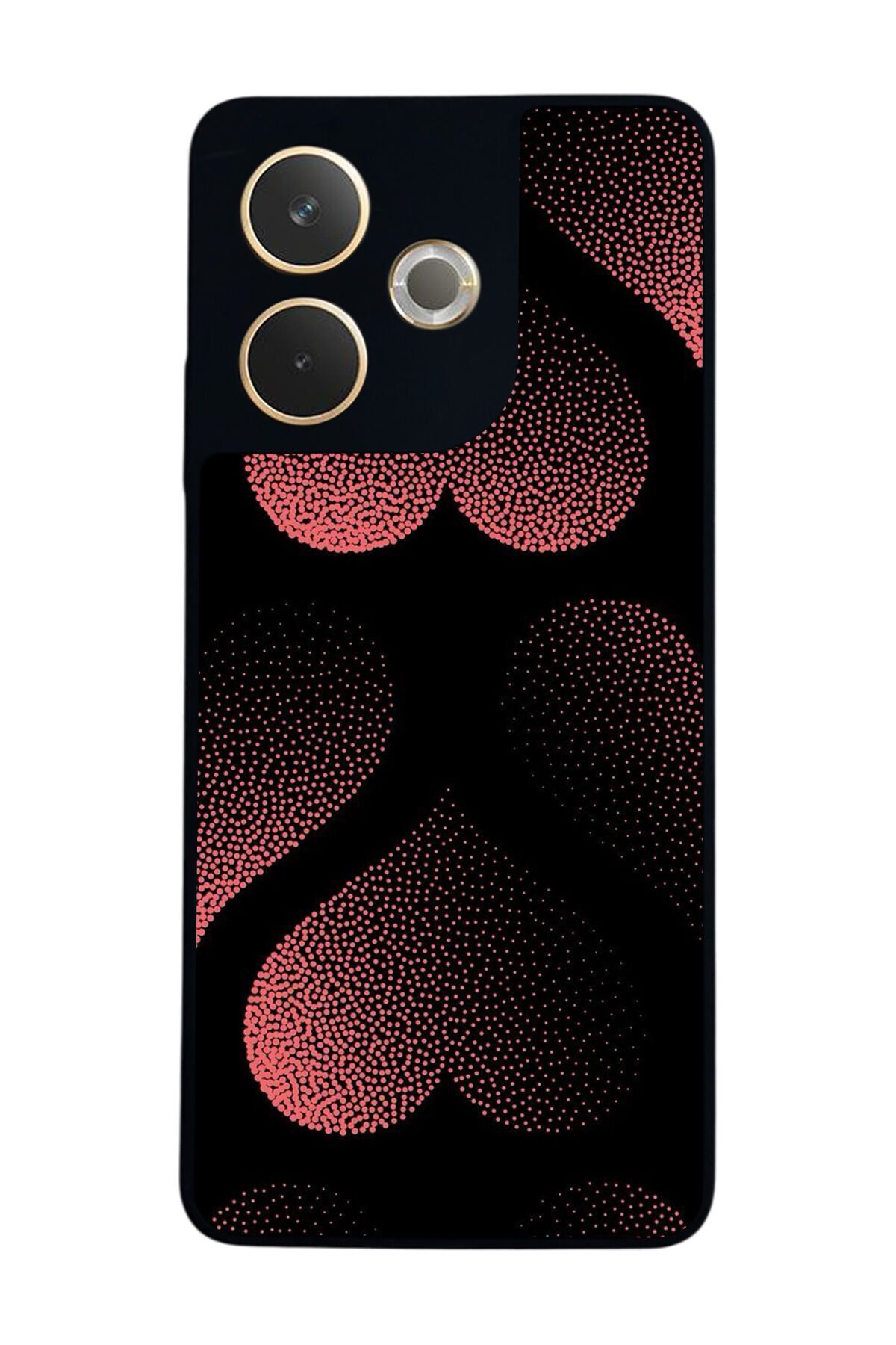 Oppo A5 Pro Uyumlu Kılıf – Yumuşak Silikon, Koruyucu, Şok Emici Kapak