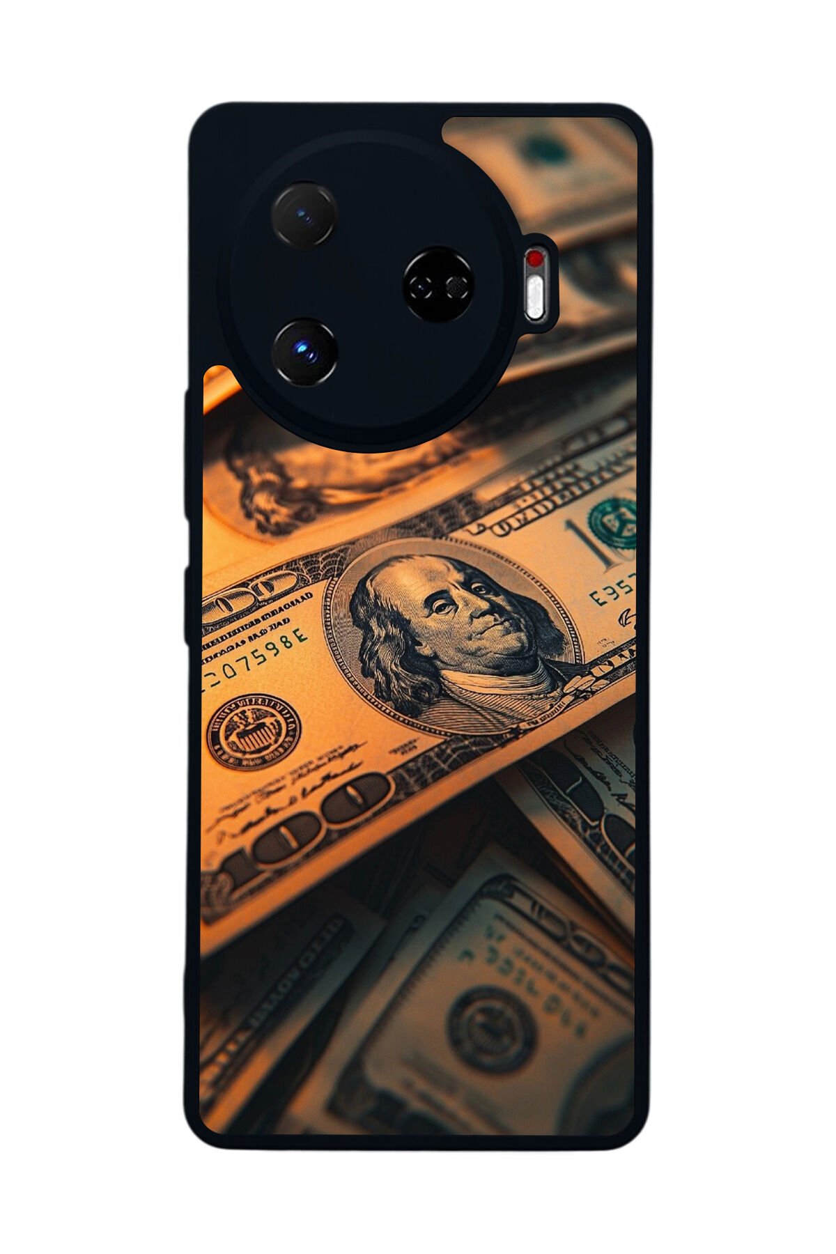 Tecno Camon 30 Pro Uyumlu Para Tasarımlı Glossy Premium Kılıf
