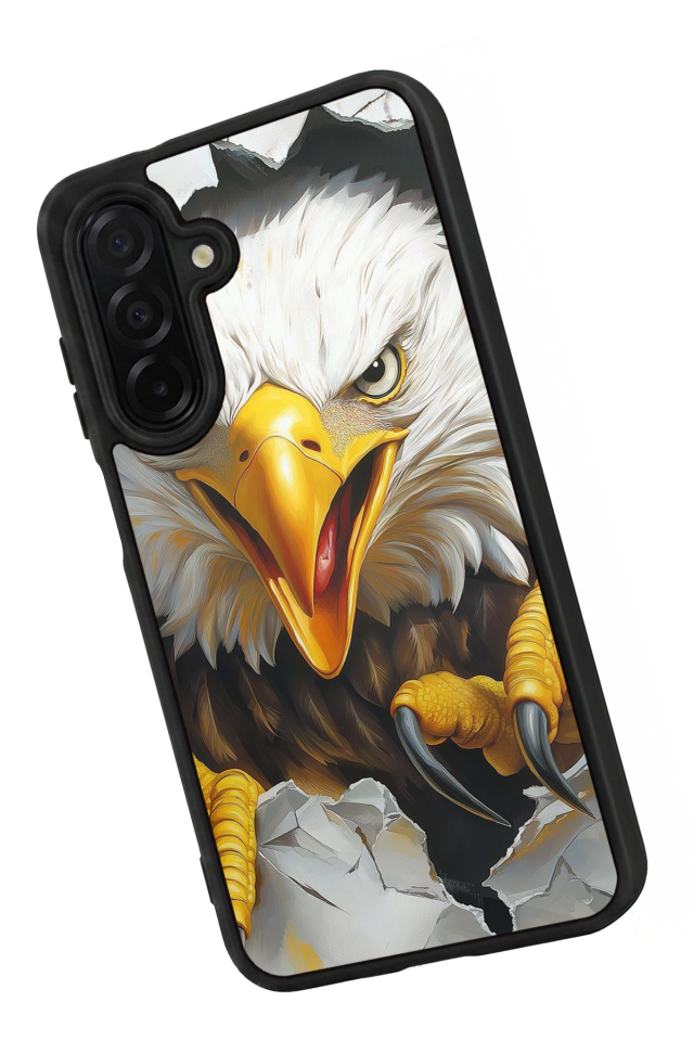 Samsung Galaxy A26 Uyumlu Besiktas Tasarımlı Glossy Premium Kılıf