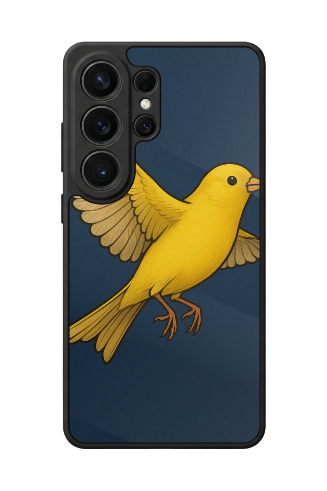 Samsung Galaxy S26 Ultra Uyumlu Fenerbahce Tasarımlı Glossy Premium Kılıf