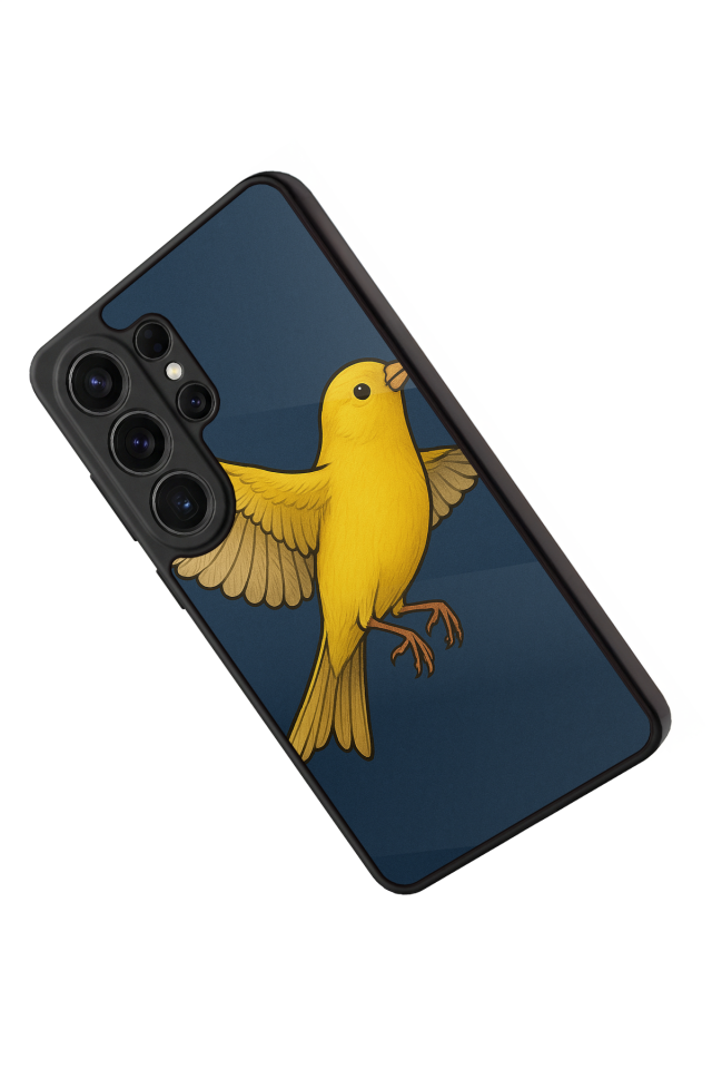 Samsung Galaxy S26 Ultra Uyumlu Fenerbahce Tasarımlı Glossy Premium Kılıf