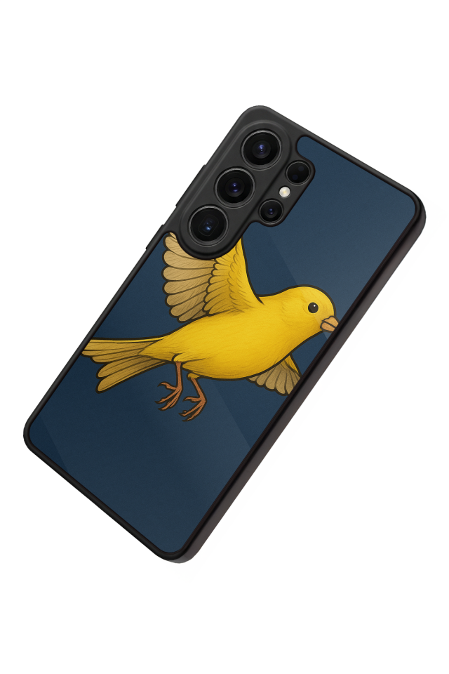 Samsung Galaxy S26 Ultra Uyumlu Fenerbahce Tasarımlı Glossy Premium Kılıf