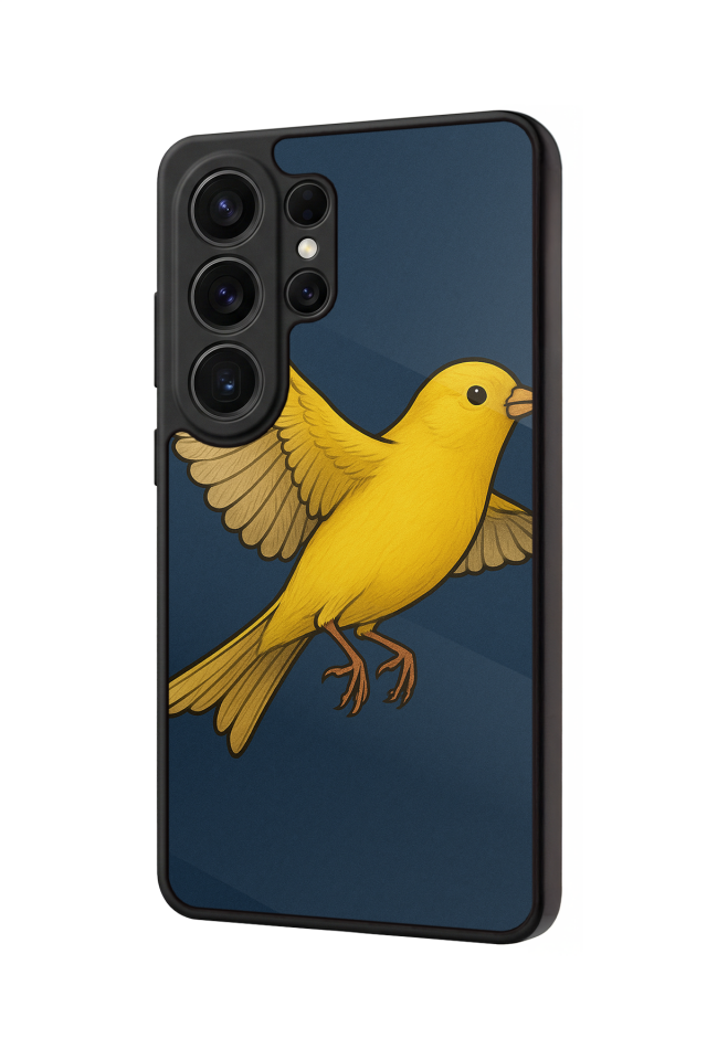 Samsung Galaxy S26 Ultra Uyumlu Fenerbahce Tasarımlı Glossy Premium Kılıf