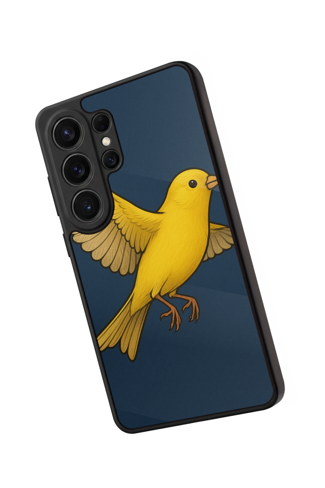 Samsung Galaxy S26 Ultra Uyumlu Fenerbahce Tasarımlı Glossy Premium Kılıf