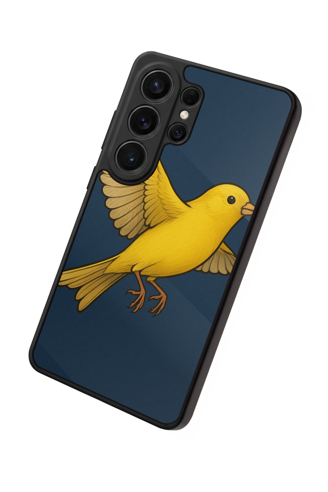 Samsung Galaxy S26 Ultra Uyumlu Fenerbahce Tasarımlı Glossy Premium Kılıf