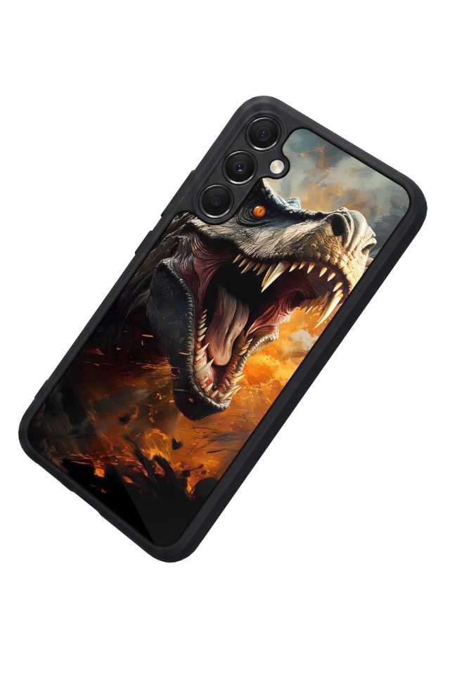 Samsung Galaxy M34 Uyumlu T-ReSamsung Galaxy M34 Tasarımlı Glossy Premium Kılıf