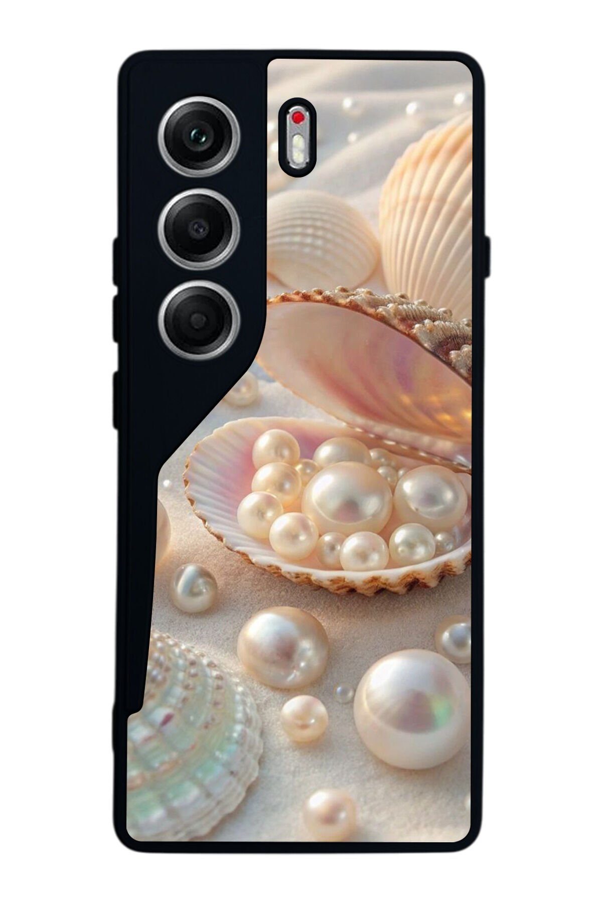 Tecno Camon 40 Uyumlu Bozkurt Tasarımlı Glossy Premium Kılıf