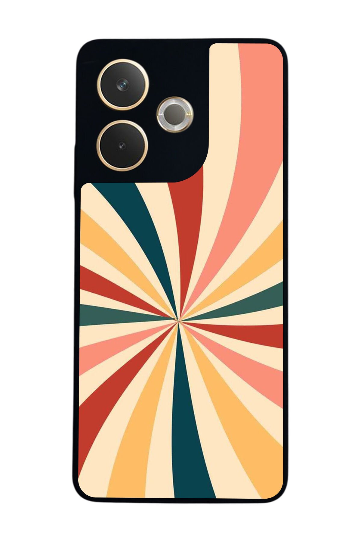 Oppo A5 Pro Uyumlu Kılıf – Yumuşak Silikon, Koruyucu, Şok Emici Kapak