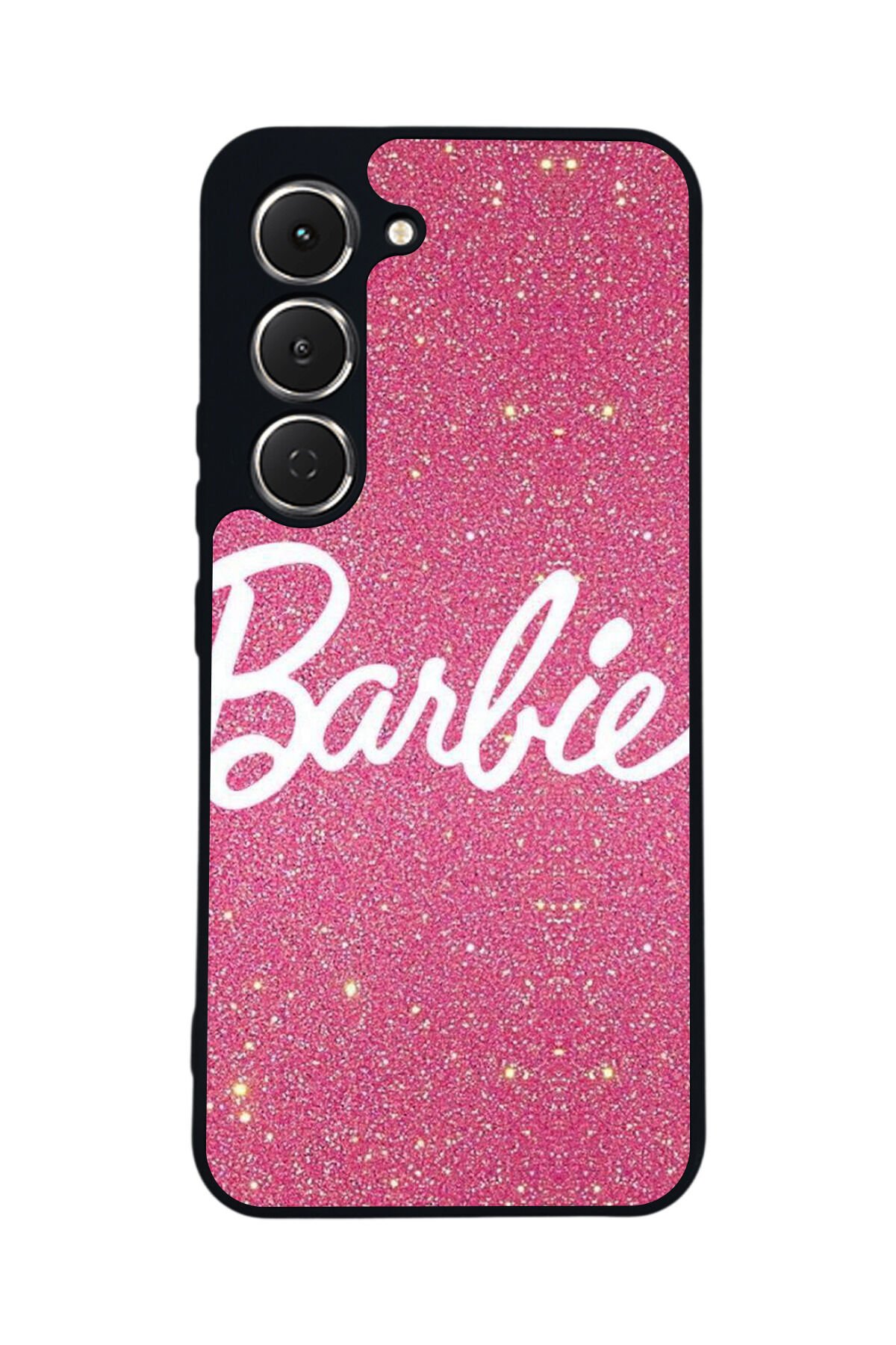 Tecno Spark 40 Pro Uyumlu Barbie Tasarımlı Glossy Premium Kılıf