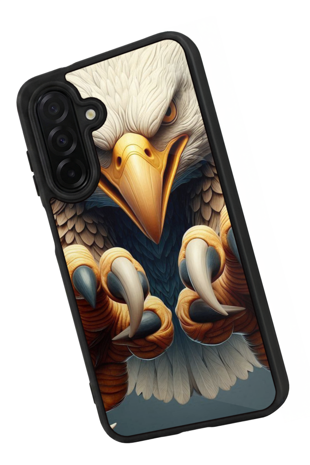 Samsung Galaxy A26 Uyumlu Besiktas Tasarımlı Glossy Premium Kılıf