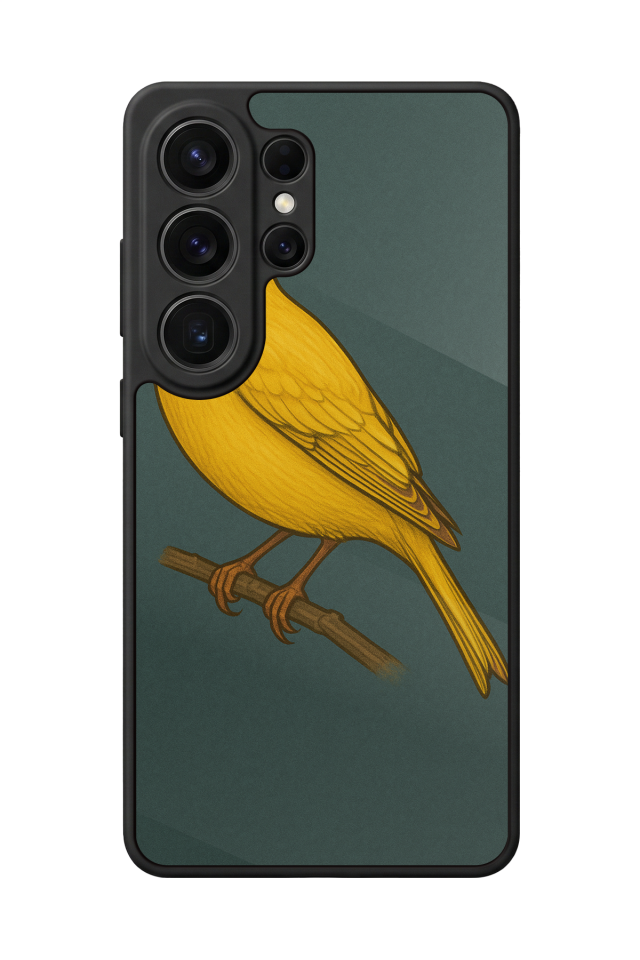 Samsung Galaxy S26 Ultra Uyumlu Fenerbahce Tasarımlı Glossy Premium Kılıf