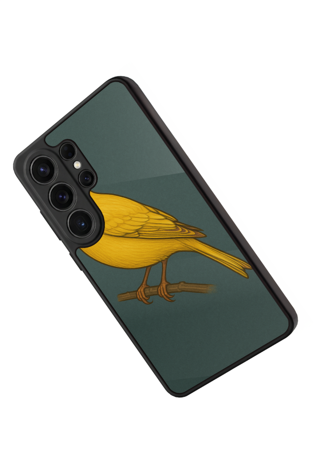 Samsung Galaxy S26 Ultra Uyumlu Fenerbahce Tasarımlı Glossy Premium Kılıf