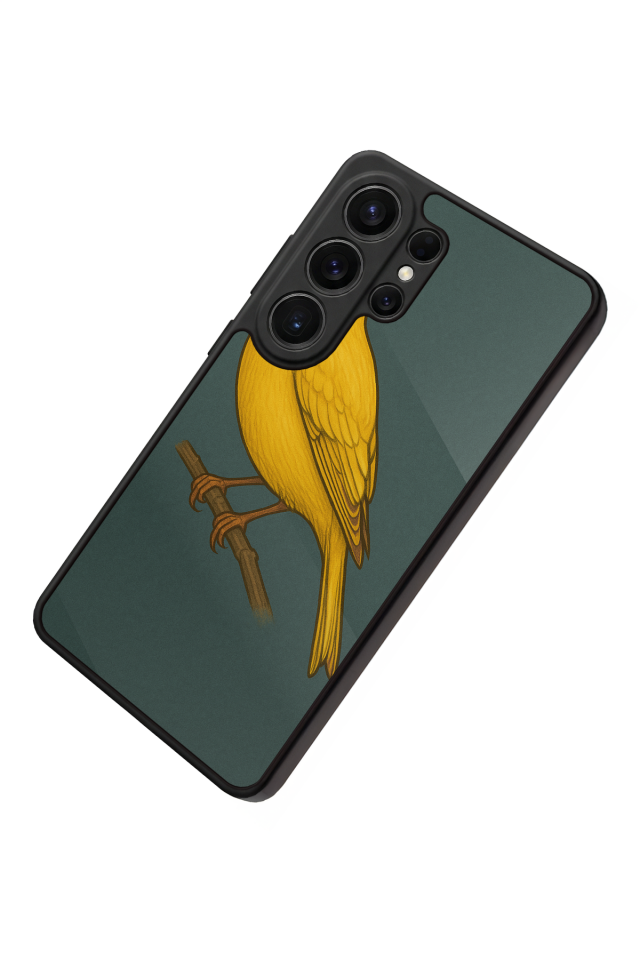 Samsung Galaxy S26 Ultra Uyumlu Fenerbahce Tasarımlı Glossy Premium Kılıf