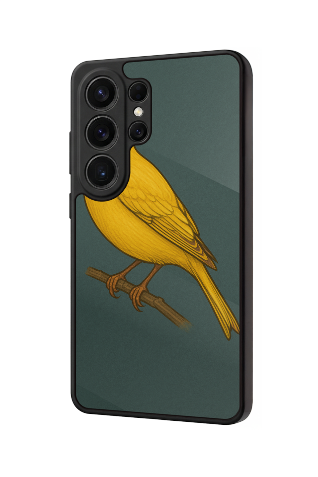 Samsung Galaxy S26 Ultra Uyumlu Fenerbahce Tasarımlı Glossy Premium Kılıf