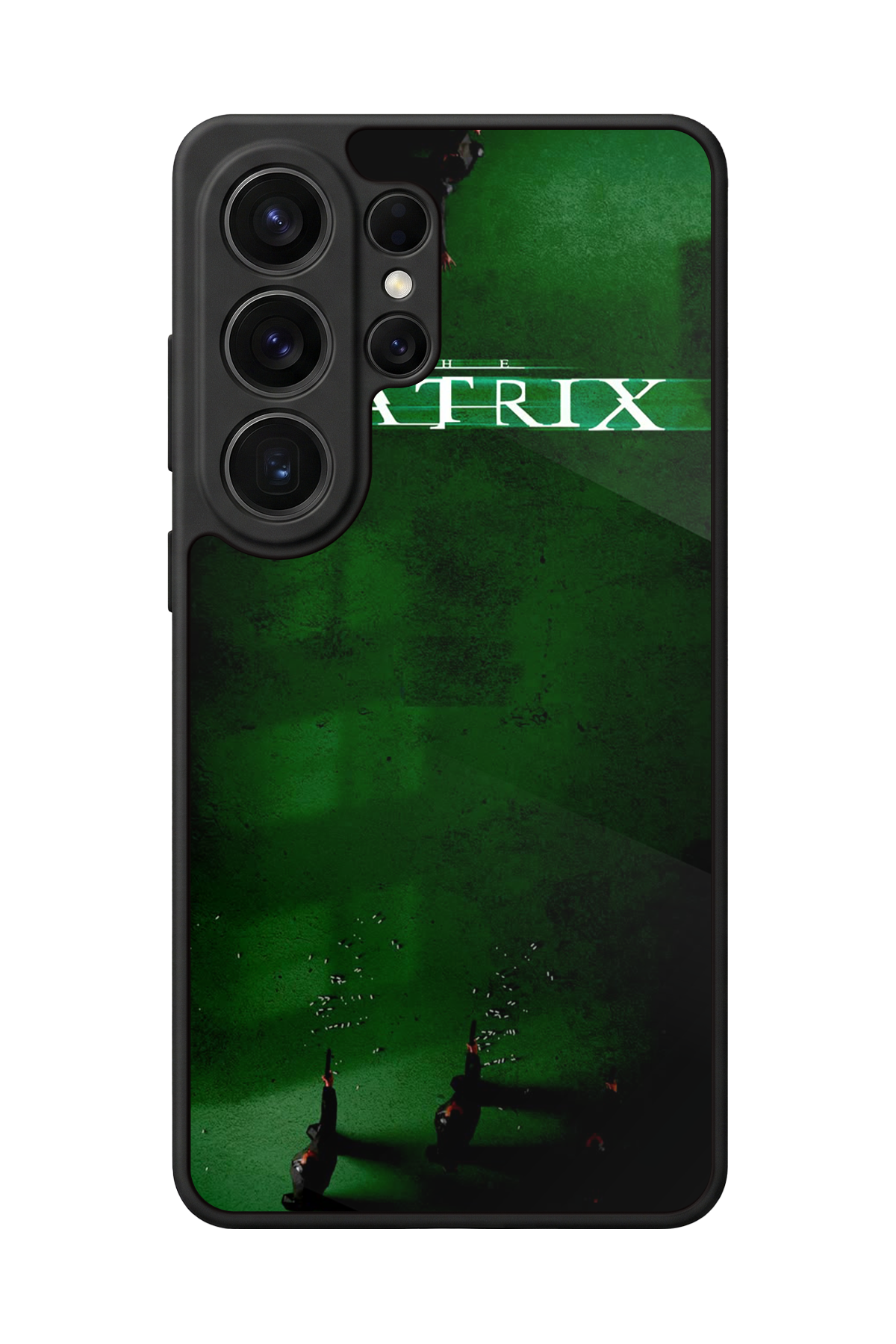 Samsung Galaxy S26 Ultra Uyumlu MatriSamsung Galaxy S26 Ultra Tasarımlı Glossy Premium Kılıf