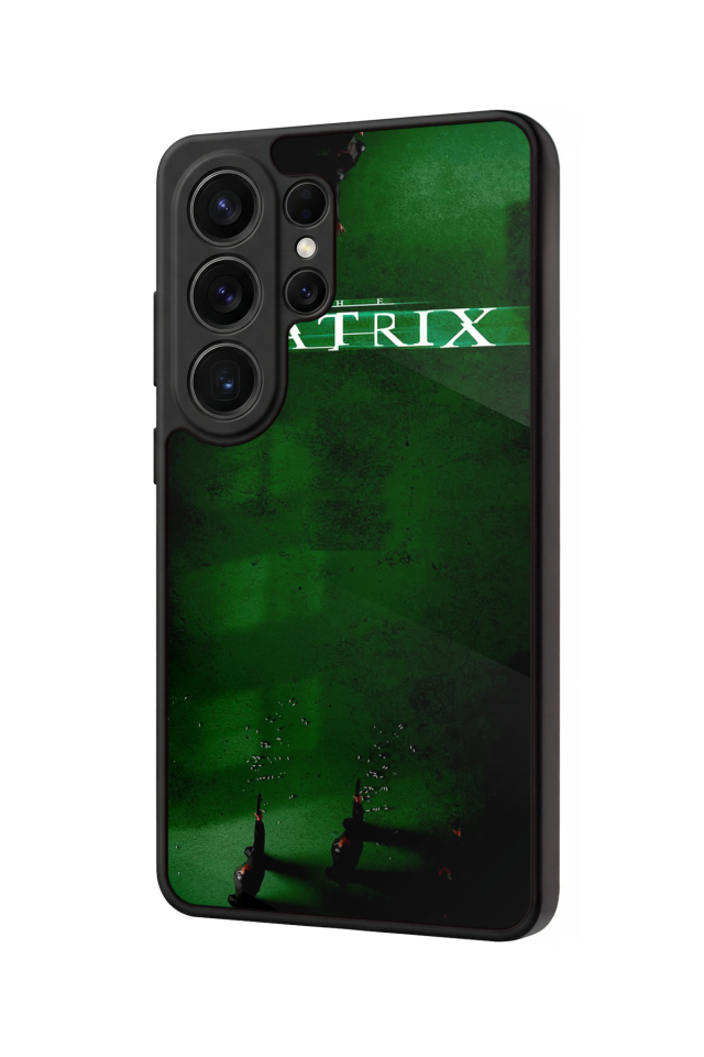 Samsung Galaxy S26 Ultra Uyumlu MatriSamsung Galaxy S26 Ultra Tasarımlı Glossy Premium Kılıf