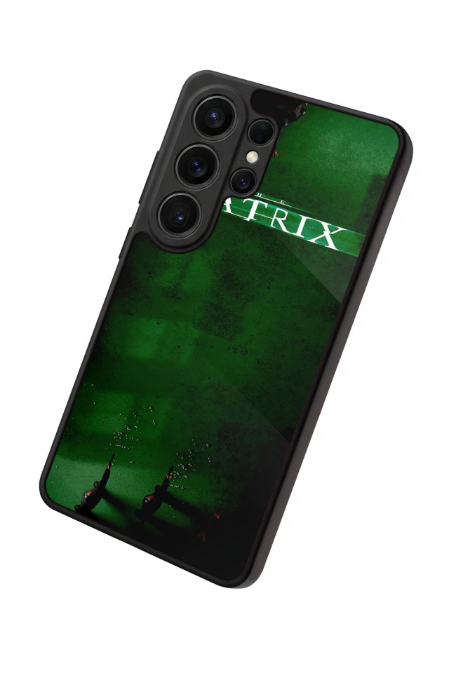 Samsung Galaxy S26 Ultra Uyumlu MatriSamsung Galaxy S26 Ultra Tasarımlı Glossy Premium Kılıf