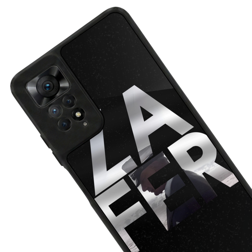 Xiaomi Redmi Note 11 Pro Uyumlu Mustafa Kemal Ataturk Tasarımlı Glossy Premium Kılıf