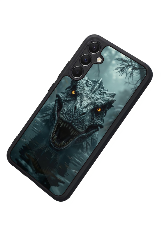 Samsung Galaxy M34 Uyumlu T-ReSamsung Galaxy M34 Tasarımlı Glossy Premium Kılıf