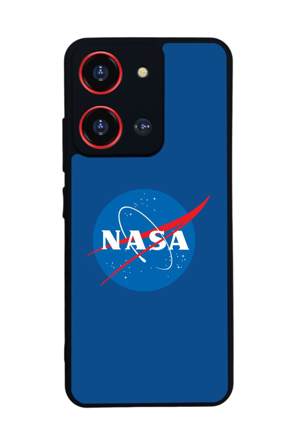 Reeder S19 Max Pro S 108MP Uyumlu Nasa Tasarımlı Glossy Premium Kılıf