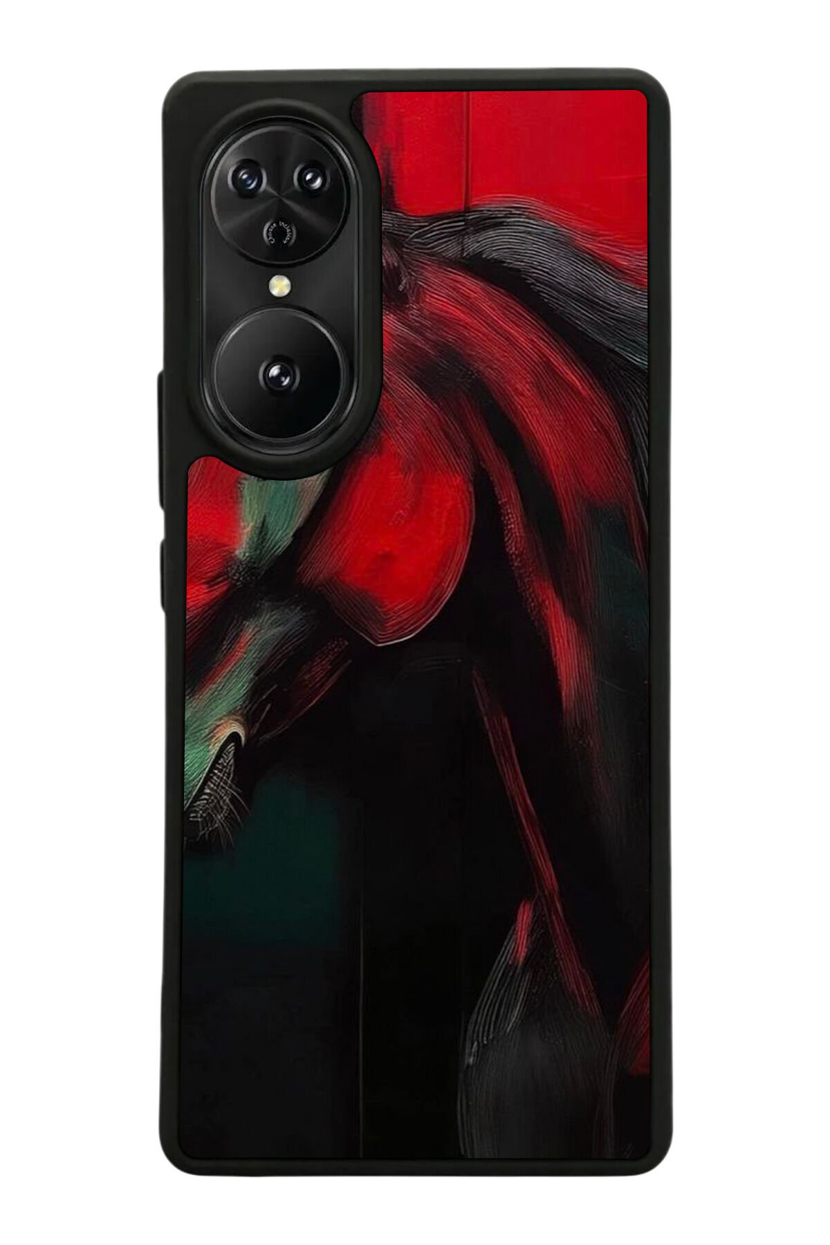 Reeder S19 Max Pro S EDGE Uyumlu At Horse Tasarımlı Glossy Premium Kılıf