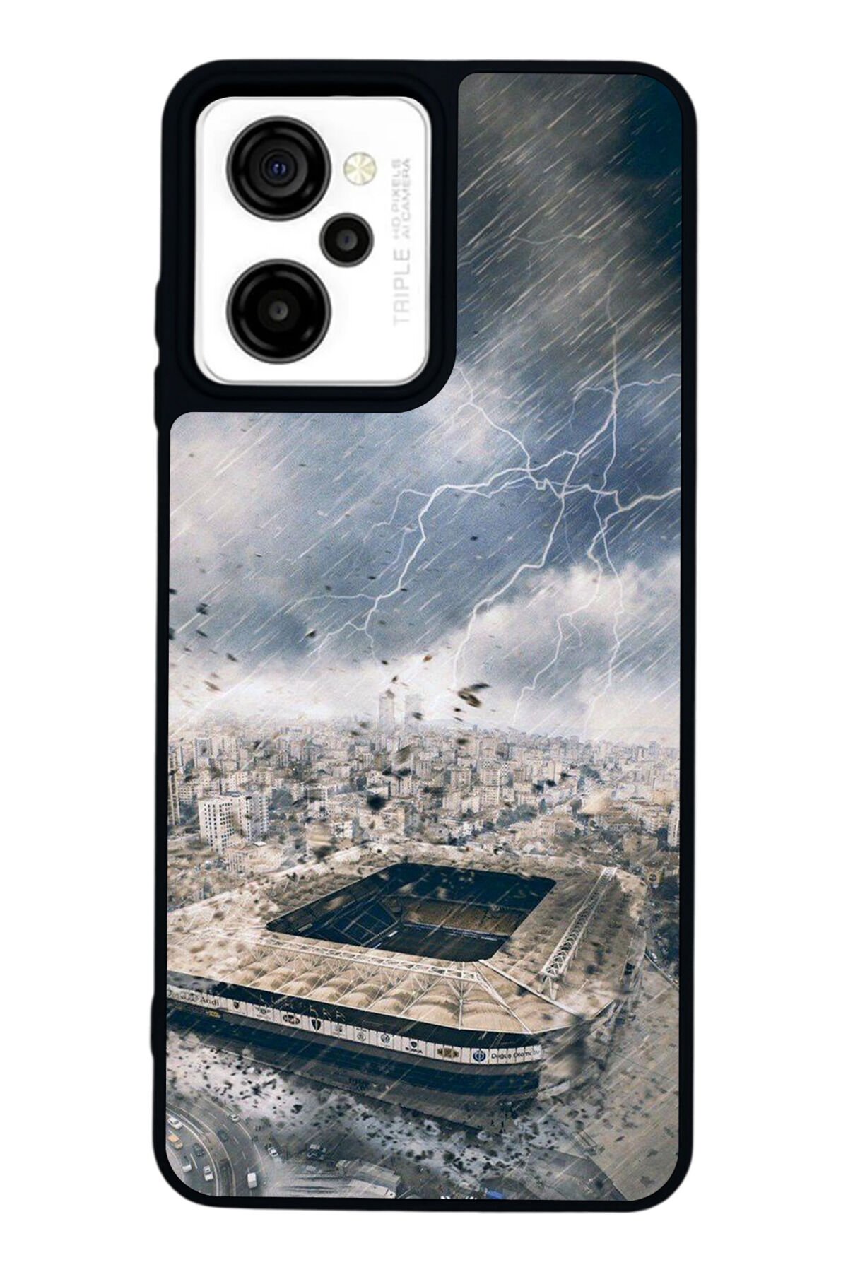 Casper Via M40 Uyumlu Siyah Silikon Kılıf Çiziklere ve Darbelere Karşı Koruma