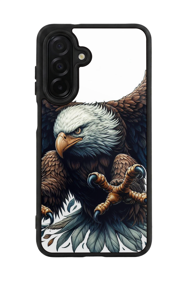 Samsung Galaxy A26 Uyumlu Besiktas Tasarımlı Glossy Premium Kılıf