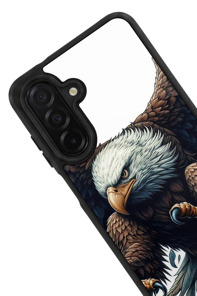 Samsung Galaxy A26 Uyumlu Besiktas Tasarımlı Glossy Premium Kılıf