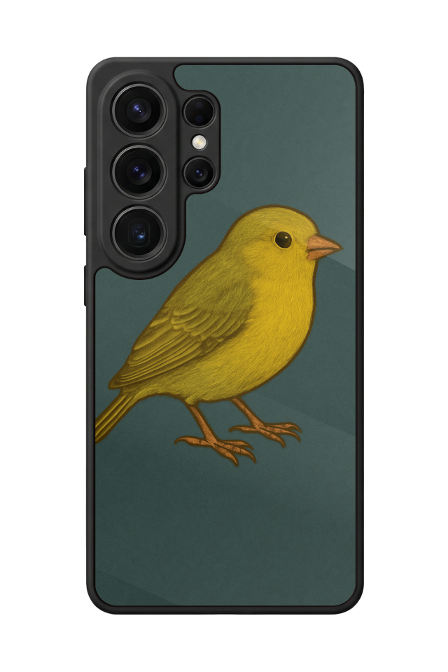 Samsung Galaxy S26 Ultra Uyumlu Fenerbahce Tasarımlı Glossy Premium Kılıf