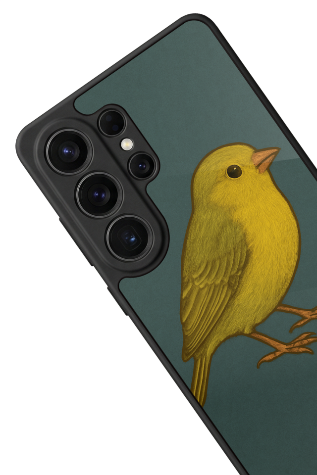 Samsung Galaxy S26 Ultra Uyumlu Fenerbahce Tasarımlı Glossy Premium Kılıf