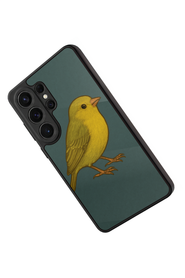 Samsung Galaxy S26 Ultra Uyumlu Fenerbahce Tasarımlı Glossy Premium Kılıf