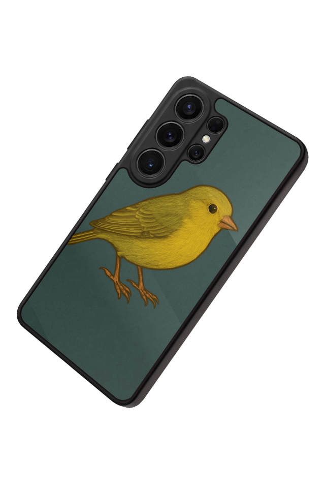 Samsung Galaxy S26 Ultra Uyumlu Fenerbahce Tasarımlı Glossy Premium Kılıf