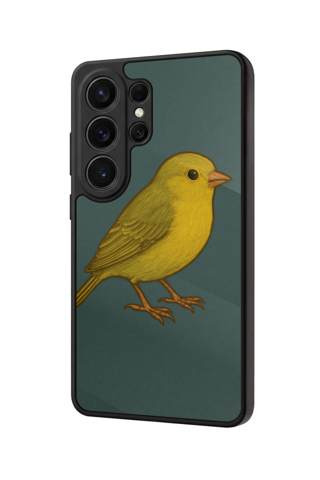 Samsung Galaxy S26 Ultra Uyumlu Fenerbahce Tasarımlı Glossy Premium Kılıf