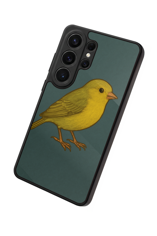 Samsung Galaxy S26 Ultra Uyumlu Fenerbahce Tasarımlı Glossy Premium Kılıf