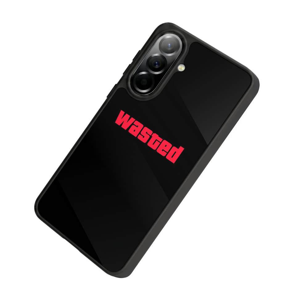 Samsung Galaxy A37 Uyumlu GTA Tasarımlı Glossy Premium Kılıf