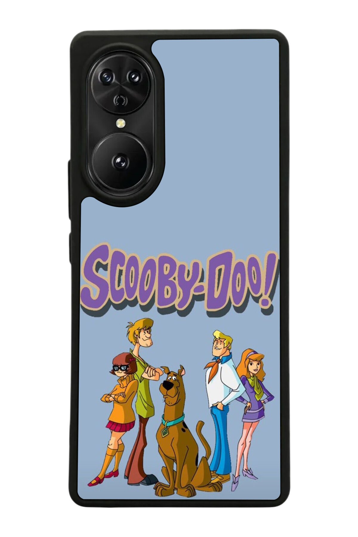 Reeder S19 Max Pro S EDGE Uyumlu Scooby Doo Tasarımlı Glossy Premium Kılıf