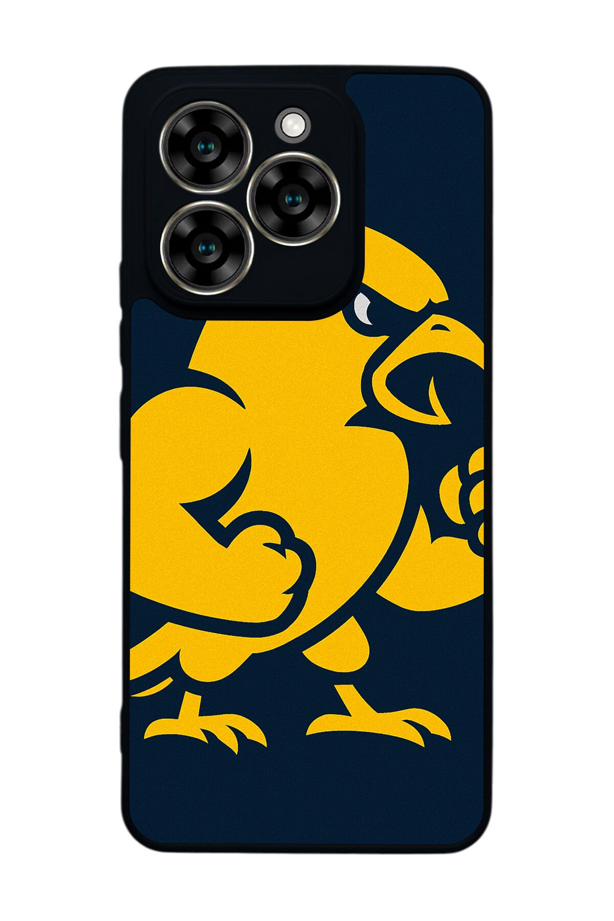 Reeder S919 Uyumlu Fenerbahce Tasarımlı Glossy Premium Kılıf