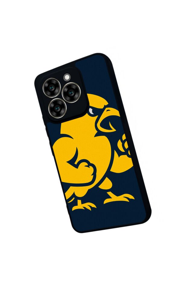 Reeder S919 Uyumlu Fenerbahce Tasarımlı Glossy Premium Kılıf