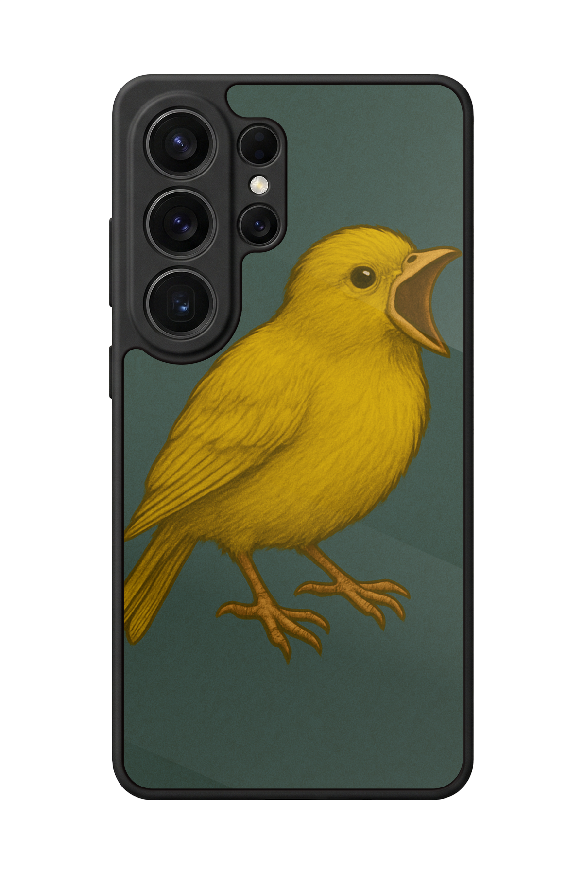 Samsung Galaxy S26 Ultra Uyumlu Fenerbahce Tasarımlı Glossy Premium Kılıf