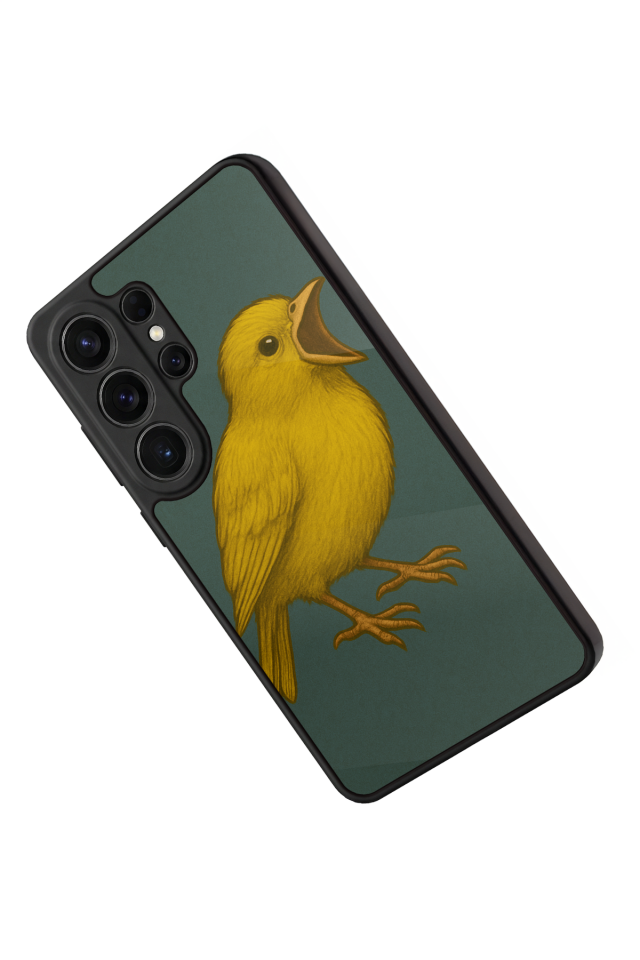 Samsung Galaxy S26 Ultra Uyumlu Fenerbahce Tasarımlı Glossy Premium Kılıf