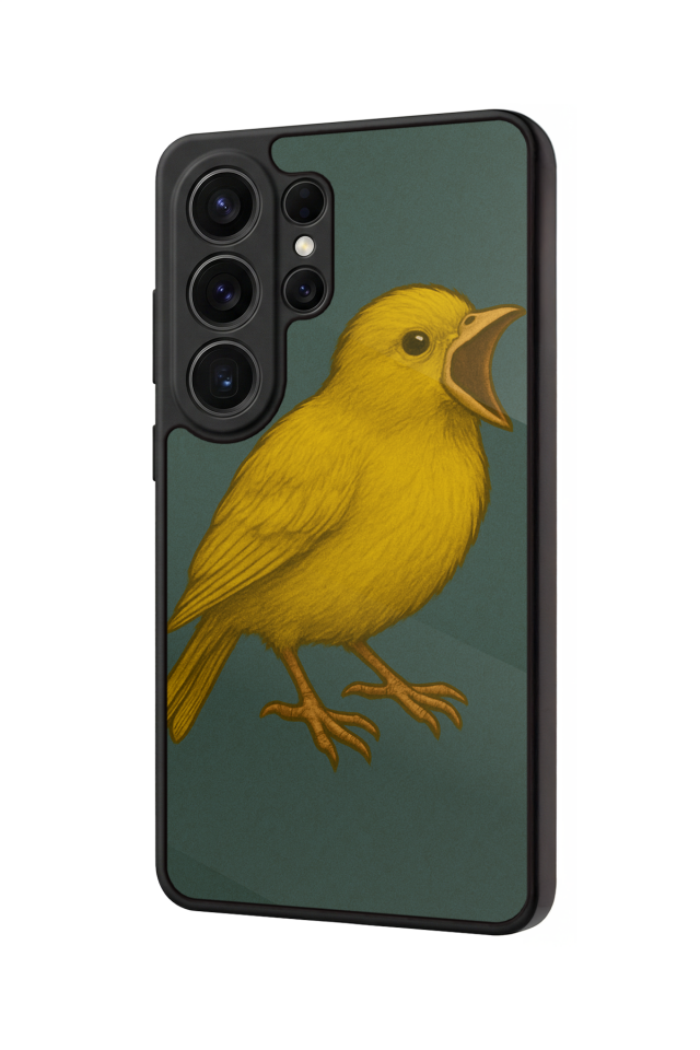 Samsung Galaxy S26 Ultra Uyumlu Fenerbahce Tasarımlı Glossy Premium Kılıf