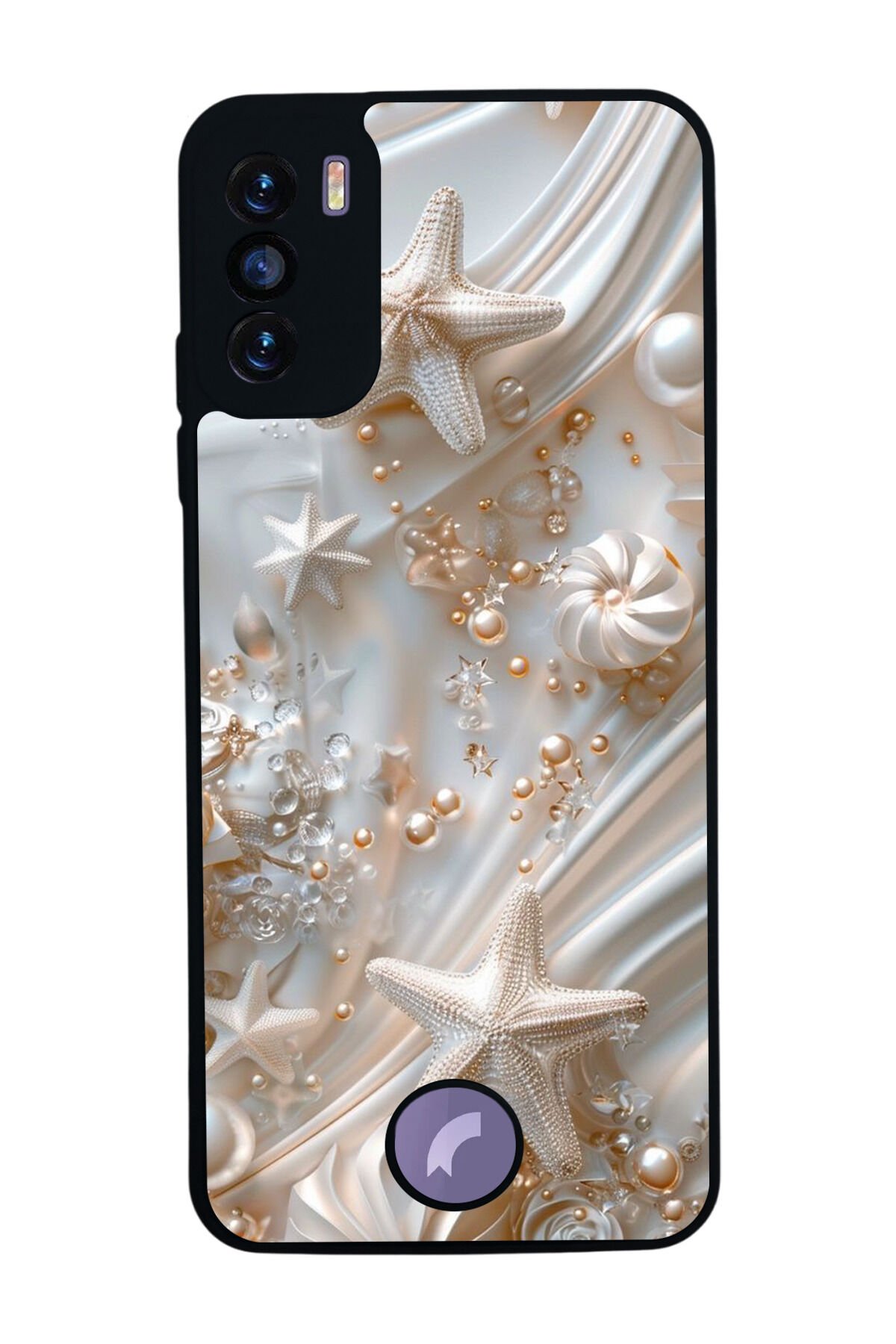 Reeder S19 Max Pro S Uyumlu nci Tasarımlı Glossy Premium Kılıf