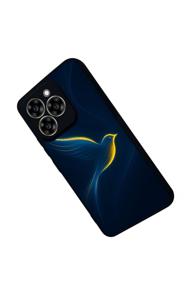 Reeder S919 Uyumlu Fenerbahce Tasarımlı Glossy Premium Kılıf