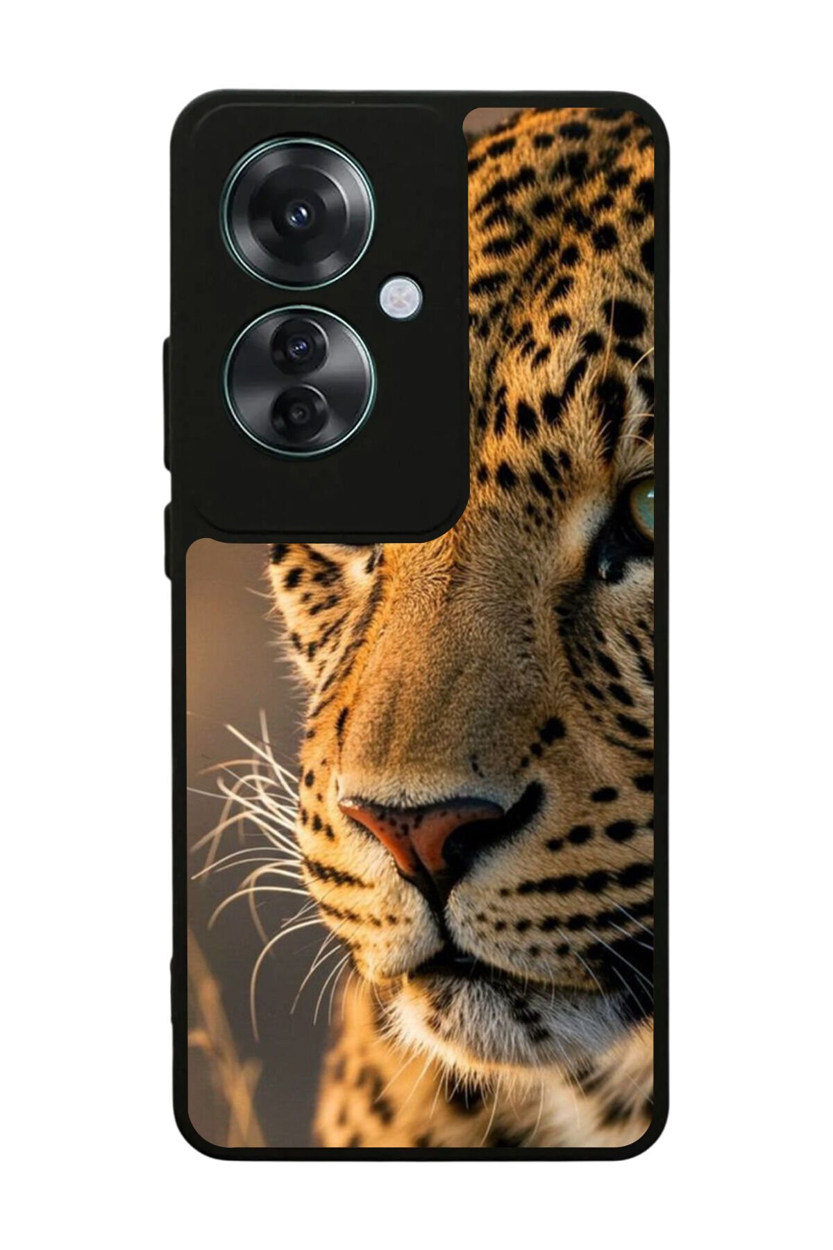 Oppo Reno 11F Uyumlu Cita Tasarımlı Glossy Premium Kılıf
