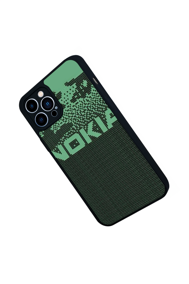 iPhone 13 Pro Max Uyumlu Nokia Tasarımlı Glossy Premium Kılıf